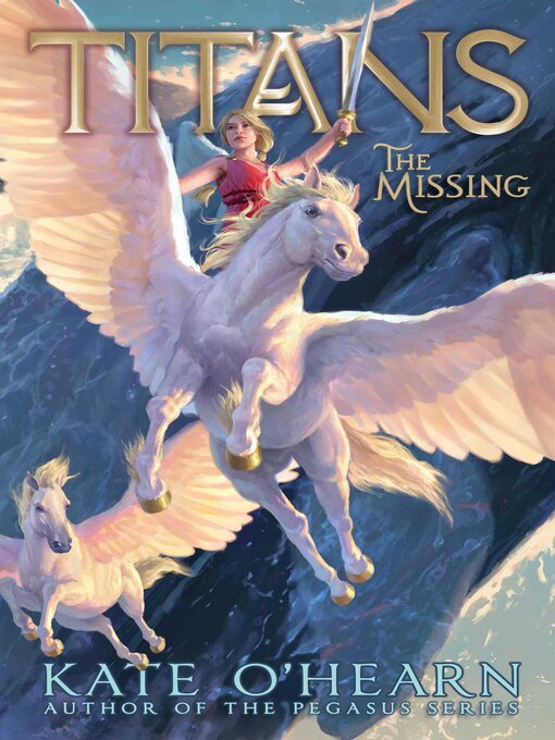 Title details for The Missing by Kate O'Hearn - Available